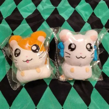 재고 라스트!! SALE 햄타로 핑거 퍼펫