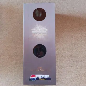 미사용 Star Wars 사운드 빅 캡 요다 팰퍼틴 황제
