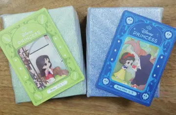 POPMART DISNEY 프린세스 시리즈 백설공주 뮬란