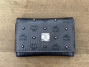 MCM 지갑 그레이