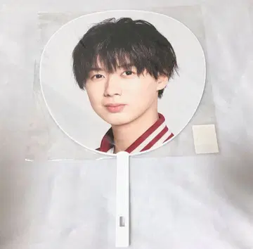 HiHi Jets 이노우에 미즈키 TDC 부채 Experience