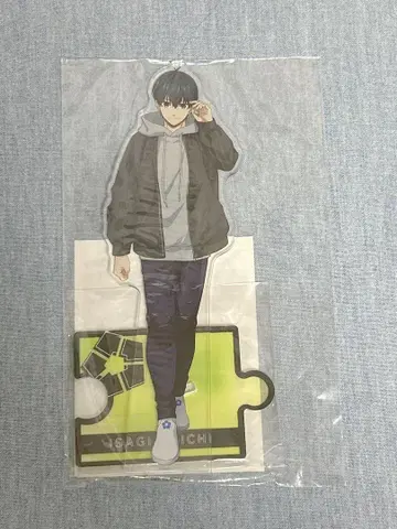 블루록 이사기 요이치 아크릴 스탠드