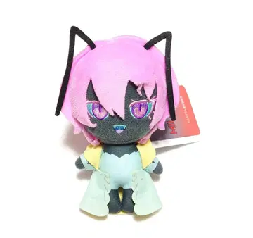 MILGRAM 밀그램 쿠스노키 무우 봉제 인형 마스코트