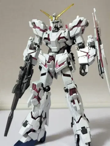 HG 유니콘 티타늄