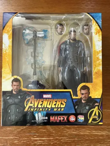 mafex 토르 인피니티 워