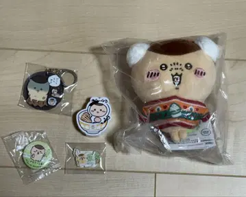 치이카와 (먼작귀) 밤만쥬 세트