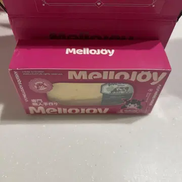 Mellojoy UV Mellojoy Squishy 버터