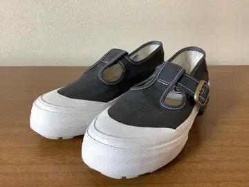 [ 레어 ] VANS STYLE 93 애너하임 메리제인 24.5cm