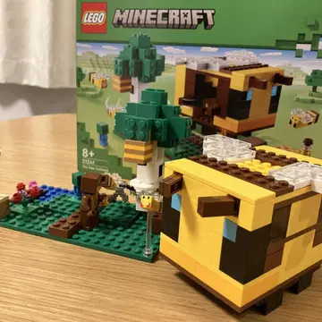마인크래프트 LEGO 21241