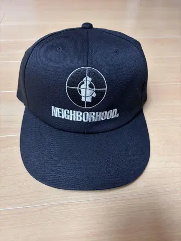 NEIGHBORHOOD 퍼블릭 에너미 캡 네이버후드