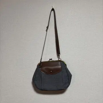 숄더백 가방 가마구치 교토