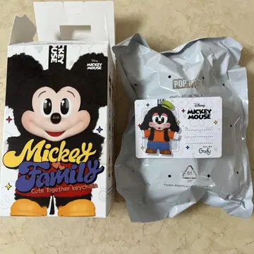 팝마트 미키 패밀리 구피