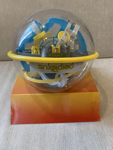Perplexus 구형 미로