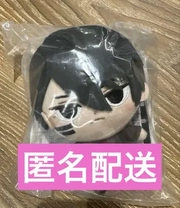도원암귀 제일복권 봉제 인형 마스코트 무타노 무진