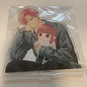 핑크와 하바네로 복권 메이트 아크릴 스탠드 C-5