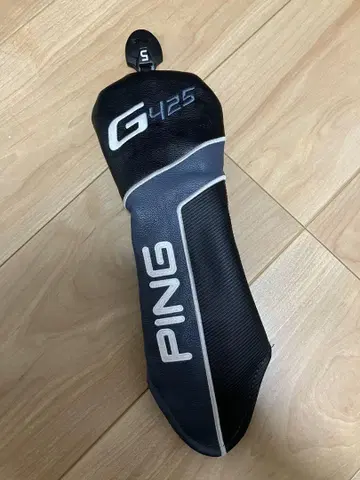 PING G425 페어웨이 우드용 헤드 커버