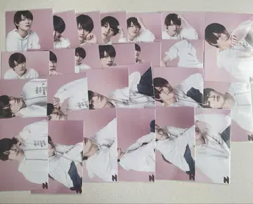 KENSHIN 생탄 003 브로마이드 49매 세트