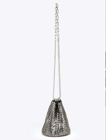 BIGOTRE Purse Cone Metal