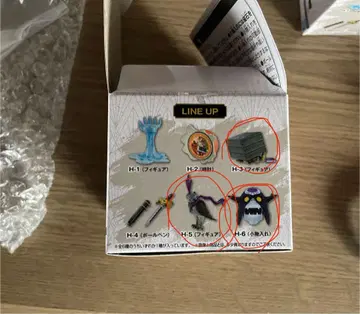제일복권 죠죠의 기묘한 모험 H상 H-3, 5, 6 세트