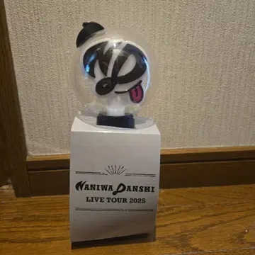 NANIWA DANSKI 응원봉 LIVE TOUR 2025