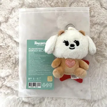 TXT 밤굿 범규 키링 POPUP