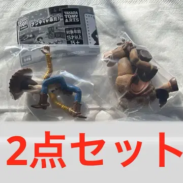 [ 2세트 ] 토이 스토리 앤디가 왔다!