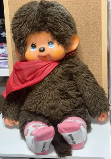 몽치치 봉제 인형 (중고) 세키구치 1974년