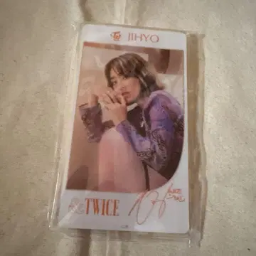 TWICE 아크릴 스탠드 지효