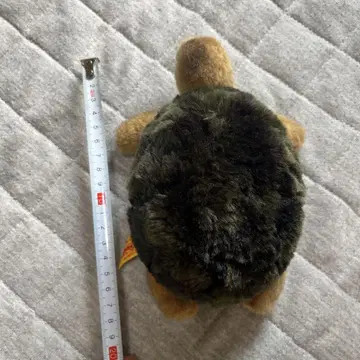 거북이 봉제 인형 약 20cm