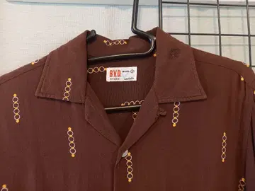 50년대 60년대 vintage 아토믹 셔츠