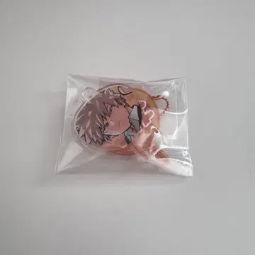 히로아카 바쿠고 부채 키링