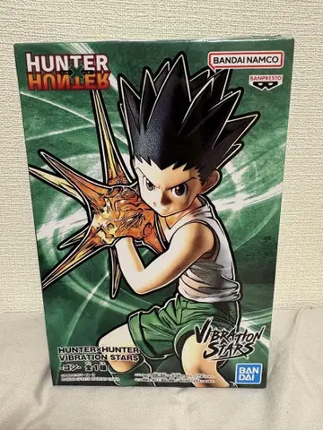HUNTER x HUNTER 곤 VIBRATION STARS 피규어