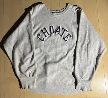 Champion 80년대 트리코 태그 Reverse Weave