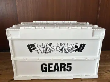 원피스 데이 GEAR5 컨테이너 박스 루피