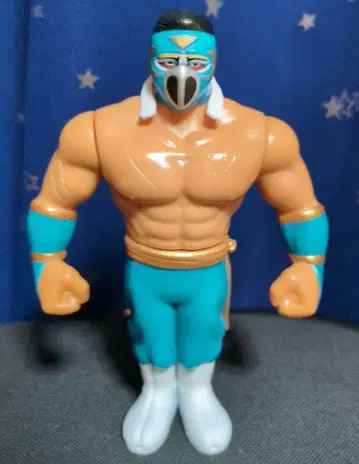 WWE 해즈브로 스타일 하야부사 피규어 FMW
