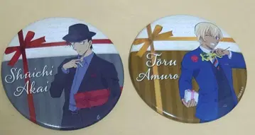 명탐정 코난 이상윤 아무로  빅 캔뱃지 2