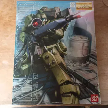 MG 짐 스나이퍼 RGM-79 GM SNIPER