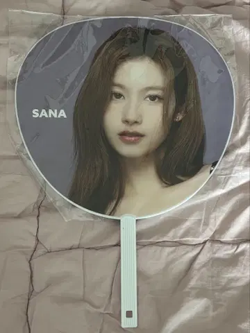 TWICE 사나 부채