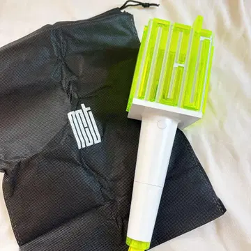 NCT 응원봉 풀 둔기
