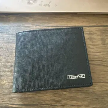 CalvinKlein 가죽 지갑