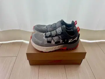 ALTRA 알트라/W TIMP 5 BOA/그레이/US7(24.0cm)