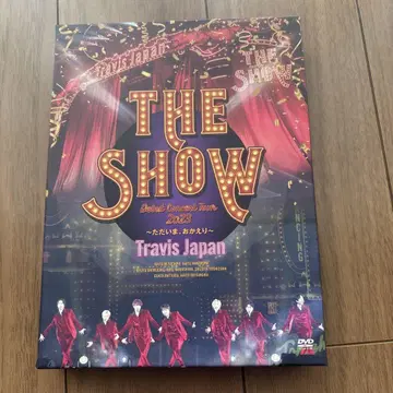 Travis Japan THE SHOW