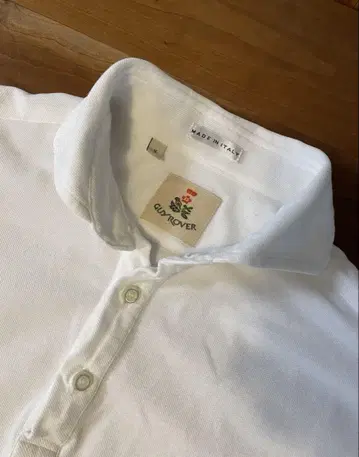 GUY LOVER 피케 셔츠