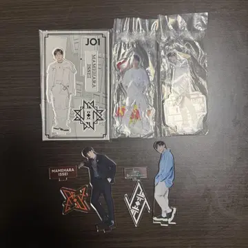 JO1 마메하라 잇세이 아크릴 스탠드