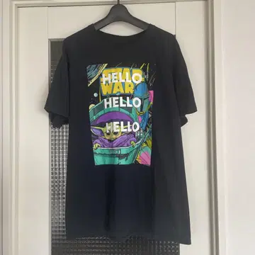 CINCH oblada 스타 워즈 티셔츠 HELLO TEE 신치