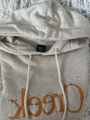 Creek Logo Hoodie