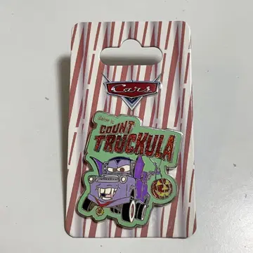 카즈 메이터 할로윈 핀 배지