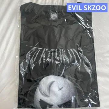 stray kids EVIL SKZOO 티셔츠 BbokAri 필릭스
