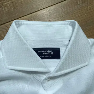 [ 여름 소재 ] 가마쿠라 셔츠 비즈니스 셔츠