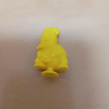 닛스이 핏탄코 인형, 빇쿠리망 지우개, 노란색